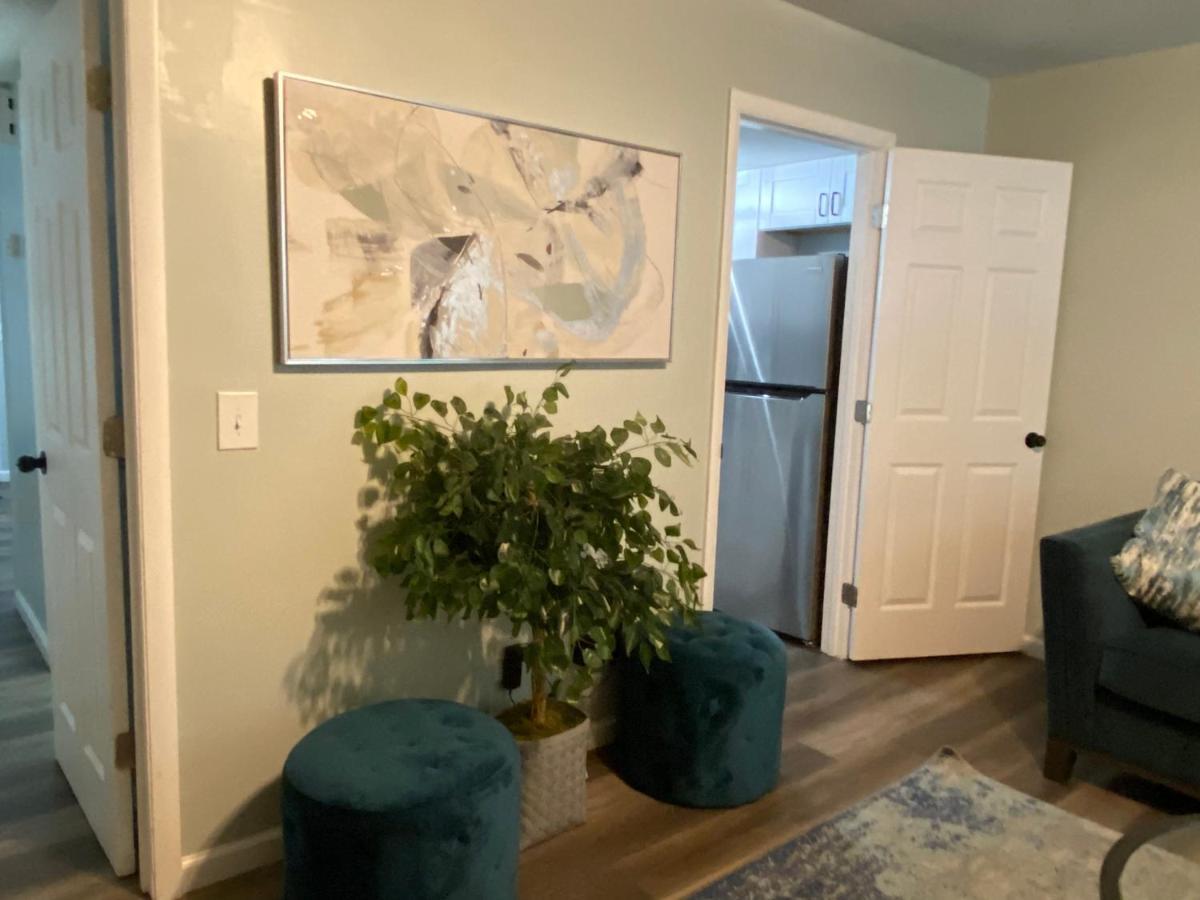 Hhi Homes- Newly Renovated Cozy Modern Pet-Friendly Villa-Ideal Location Hilton Head Island Exterior foto