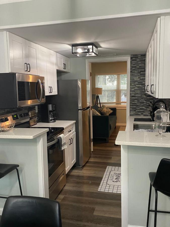 Hhi Homes- Newly Renovated Cozy Modern Pet-Friendly Villa-Ideal Location Hilton Head Island Exterior foto
