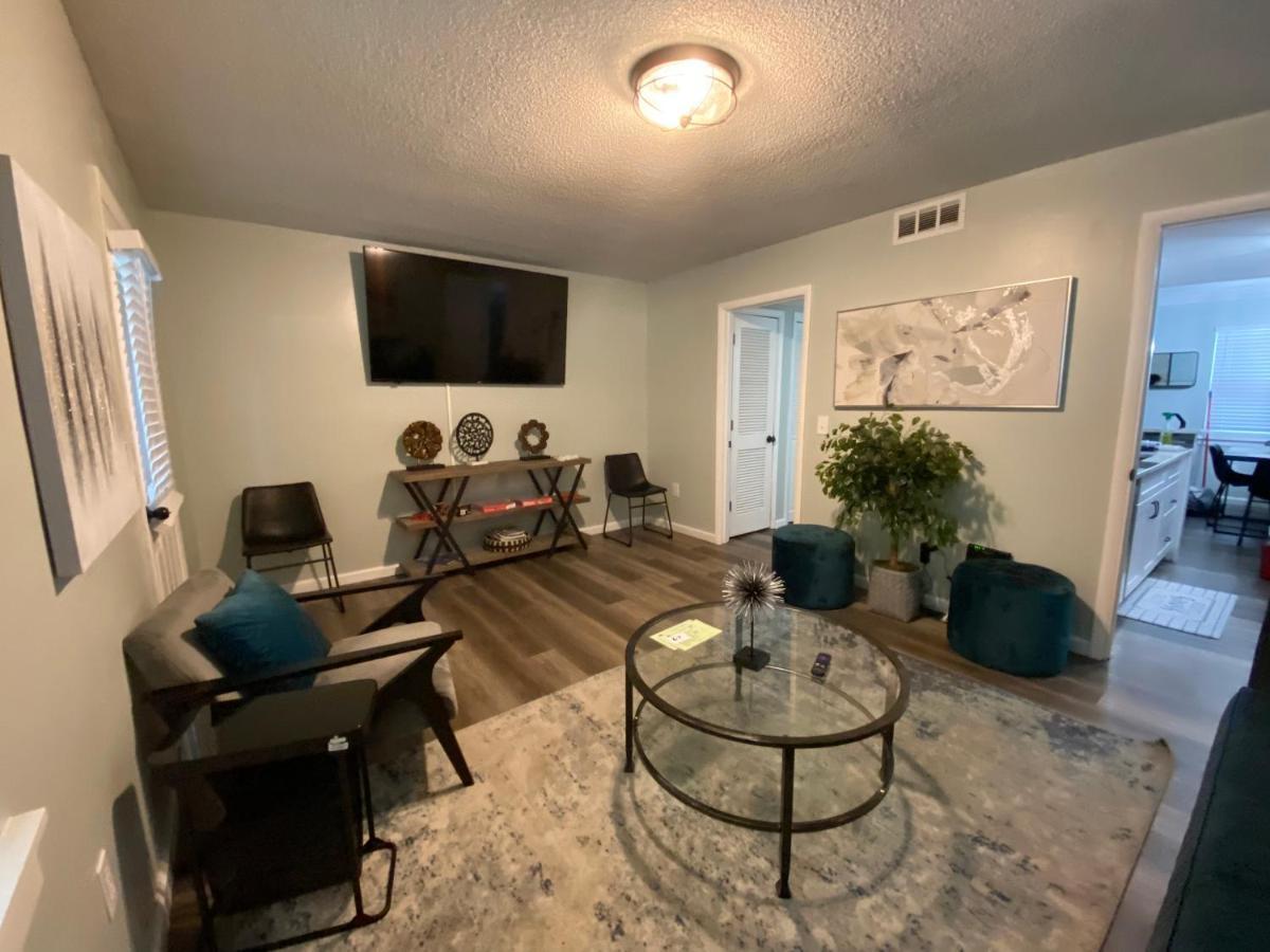 Hhi Homes- Newly Renovated Cozy Modern Pet-Friendly Villa-Ideal Location Hilton Head Island Exterior foto