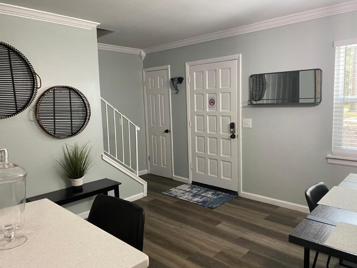 Hhi Homes- Newly Renovated Cozy Modern Pet-Friendly Villa-Ideal Location Hilton Head Island Exterior foto