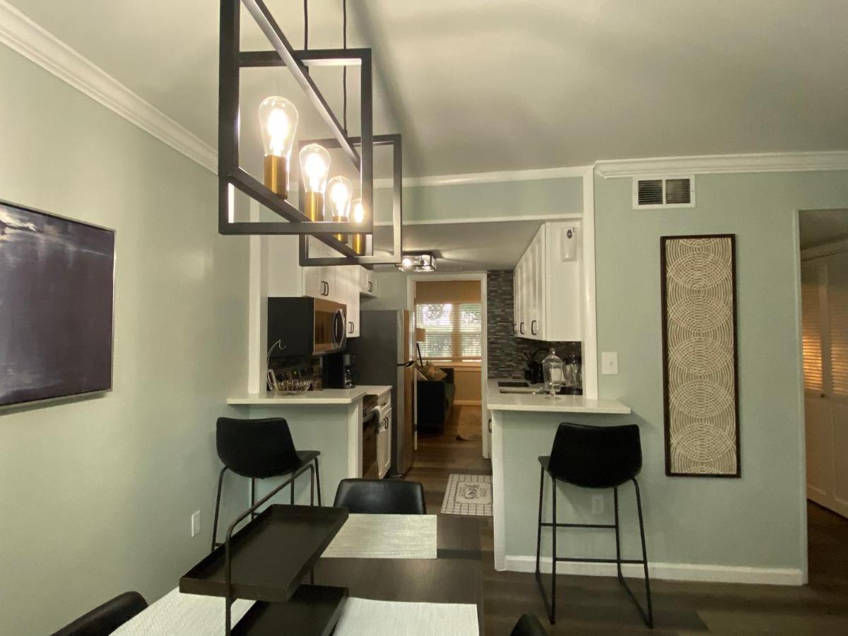 Hhi Homes- Newly Renovated Cozy Modern Pet-Friendly Villa-Ideal Location Hilton Head Island Exterior foto