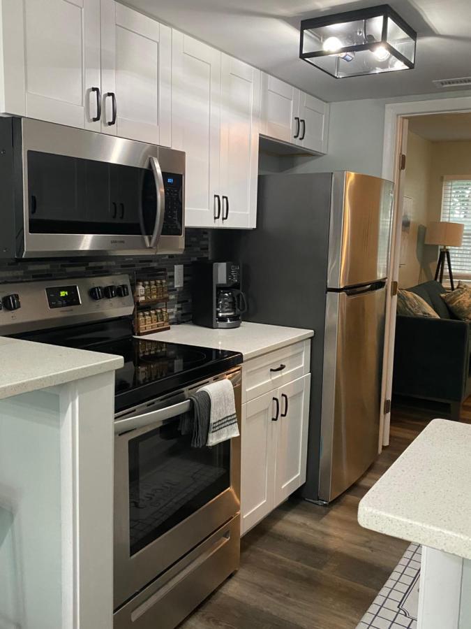 Hhi Homes- Newly Renovated Cozy Modern Pet-Friendly Villa-Ideal Location Hilton Head Island Exterior foto