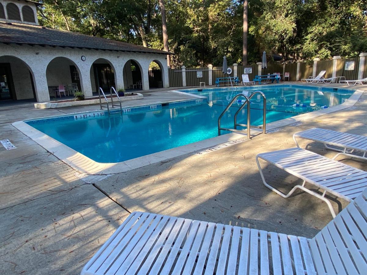 Hhi Homes- Newly Renovated Cozy Modern Pet-Friendly Villa-Ideal Location Hilton Head Island Exterior foto