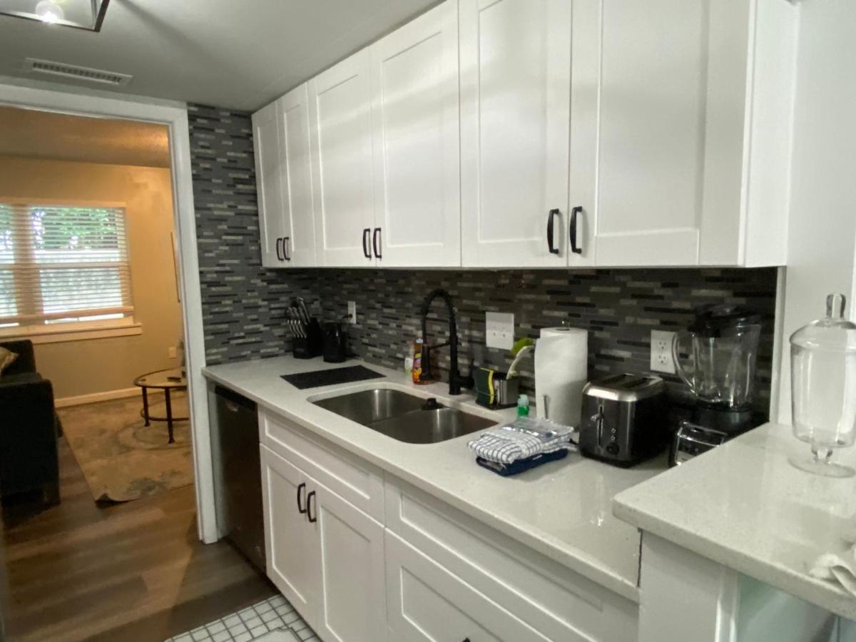 Hhi Homes- Newly Renovated Cozy Modern Pet-Friendly Villa-Ideal Location Hilton Head Island Exterior foto